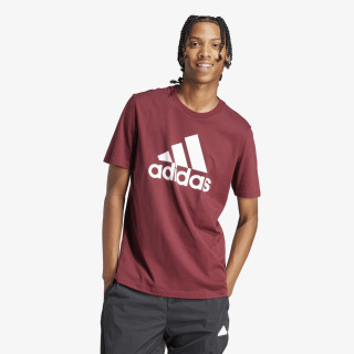 adidas Tričko Essentials Single Jersey Big Logo 