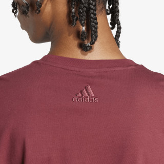 adidas Tričko Essentials Single Jersey Big Logo 