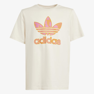 adidas Tričko Summer Allover Print 