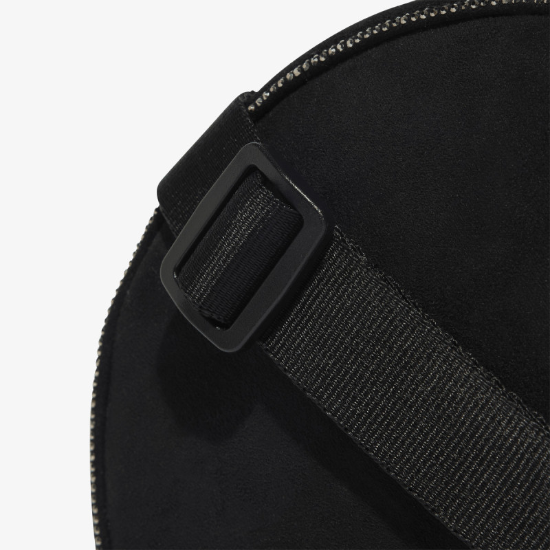 adidas Taška Rhinestones Fake Suede Round 
