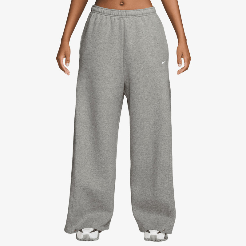 Nike W NK STDO FLC MW PLTD SNP PNT 
