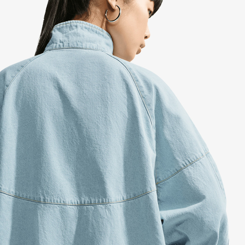 Nike W NK WR DENIM JKT 