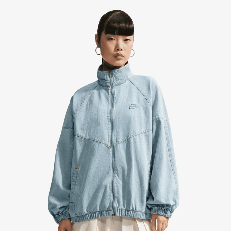 Nike W NK WR DENIM JKT 