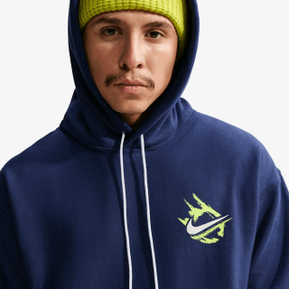 Nike M NK SOLO SW FLC HOODIE GPX 