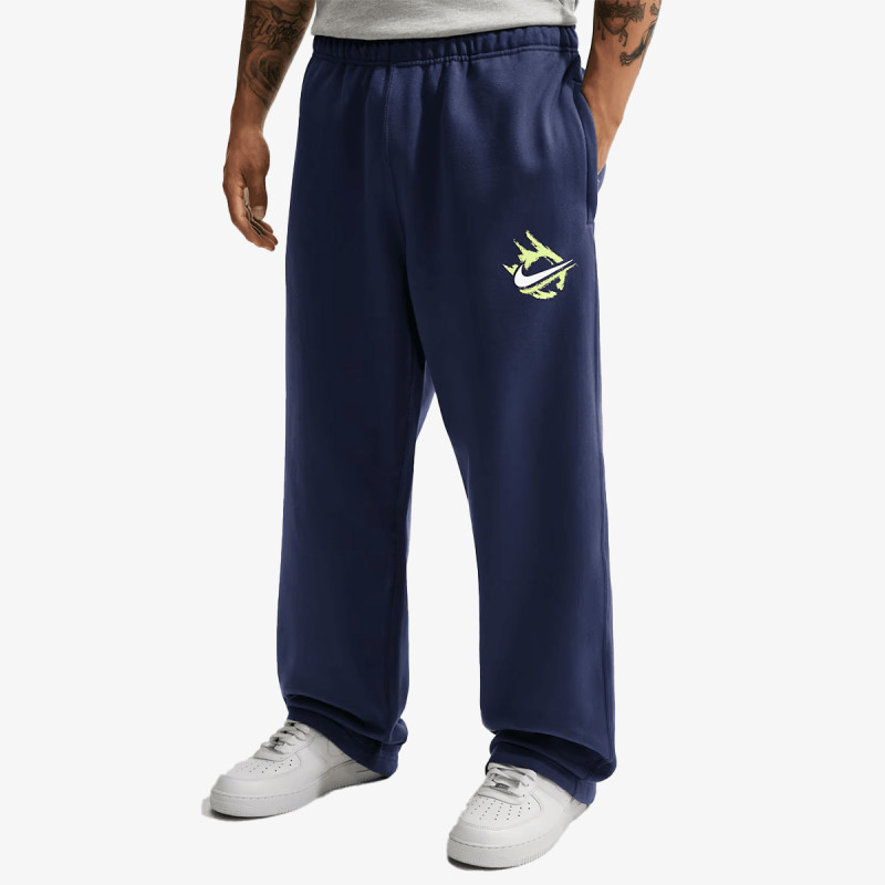 Nike M NK SOLO SW FLC OH PANT 