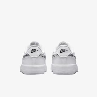 Nike FORCE 1 LOW PRINT LACE (PS) 
