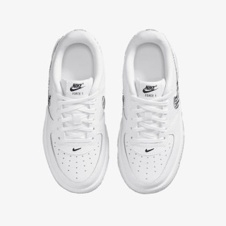 Nike FORCE 1 LOW PRINT LACE (PS) 