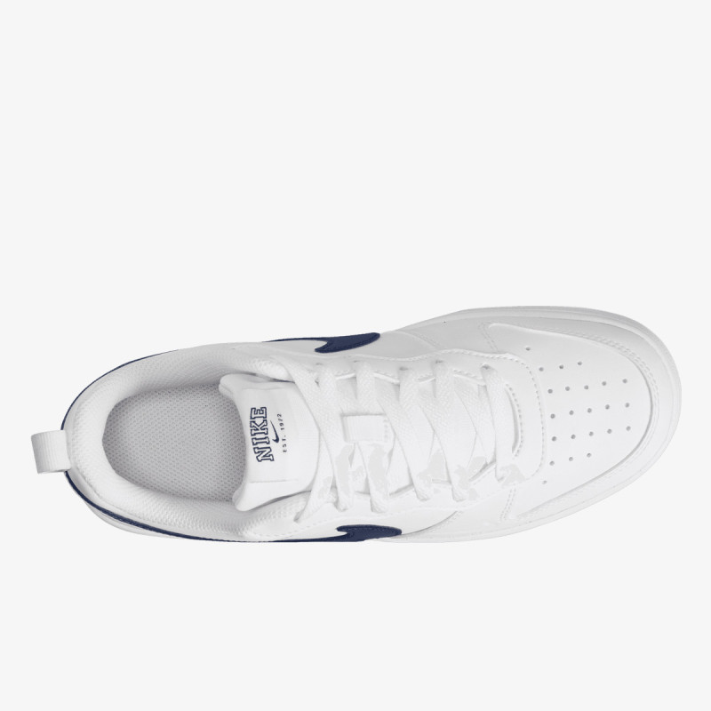 Nike COURT BOROUGH LOW BRND (GS) 