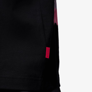 Nike W J BBALL FLWR LGF TEE 