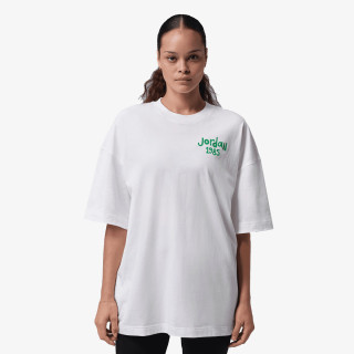 Nike W J BBALL FLWR LGF TEE 