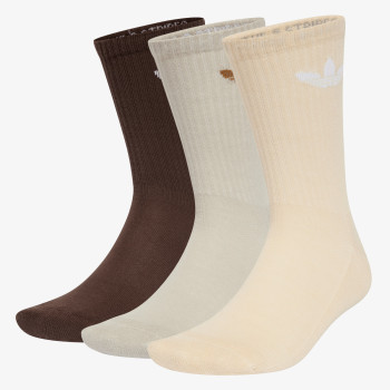 adidas Ponožky Trefoil Cushion Crew (6 párov) 