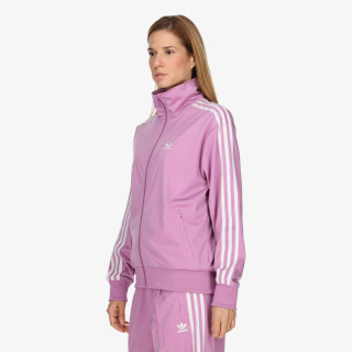 adidas Tepláková bunda Adicolor Classics Loose Firebird 