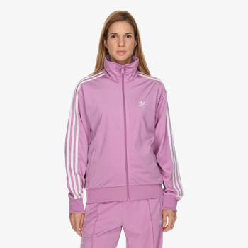 adidas Tepláková bunda Adicolor Classics Loose Firebird 