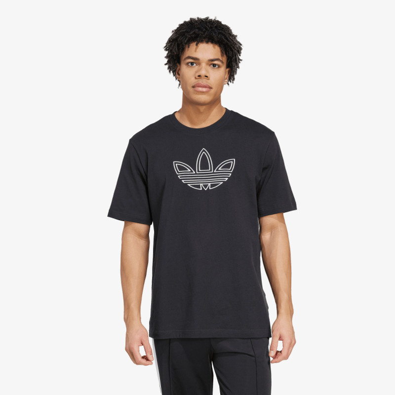 adidas OUTLINE TEE 