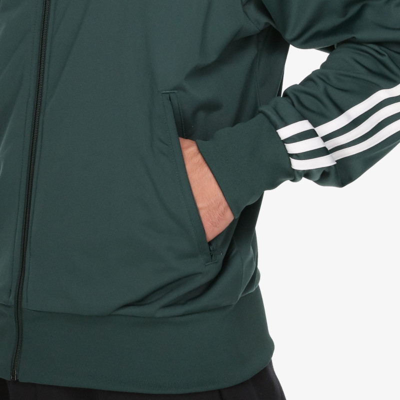 adidas Tepláková bunda Adicolor Classics Firebird 