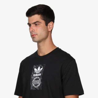 adidas CAMO LABEL TEE 