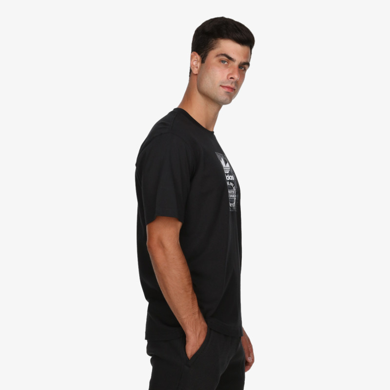 adidas CAMO LABEL TEE 
