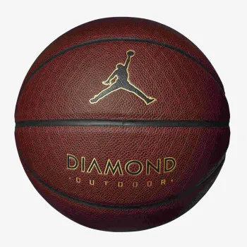NIKE JORDAN DIAMOND OUTDOOR 8P DEFLATED AMBER 