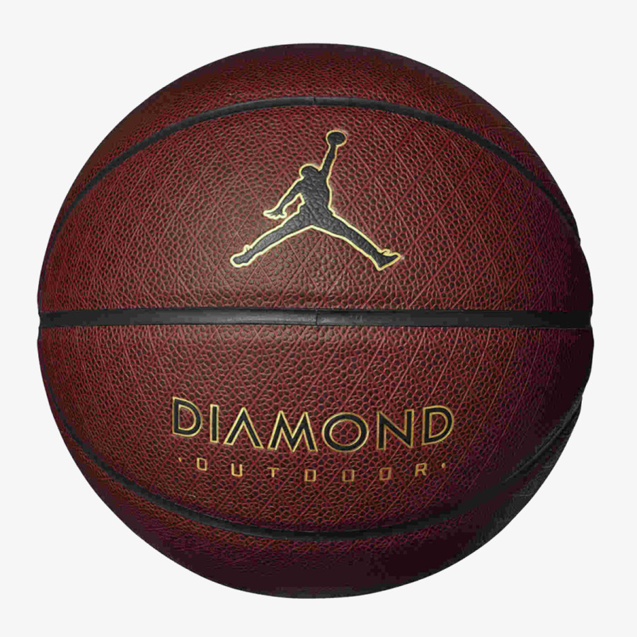 Nike JORDAN DIAMOND OUTDOOR 8P DEFLATED AMBER 
