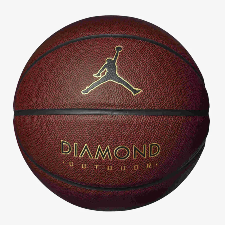 NIKE JORDAN DIAMOND OUTDOOR 8P DEFLATED AMBER 