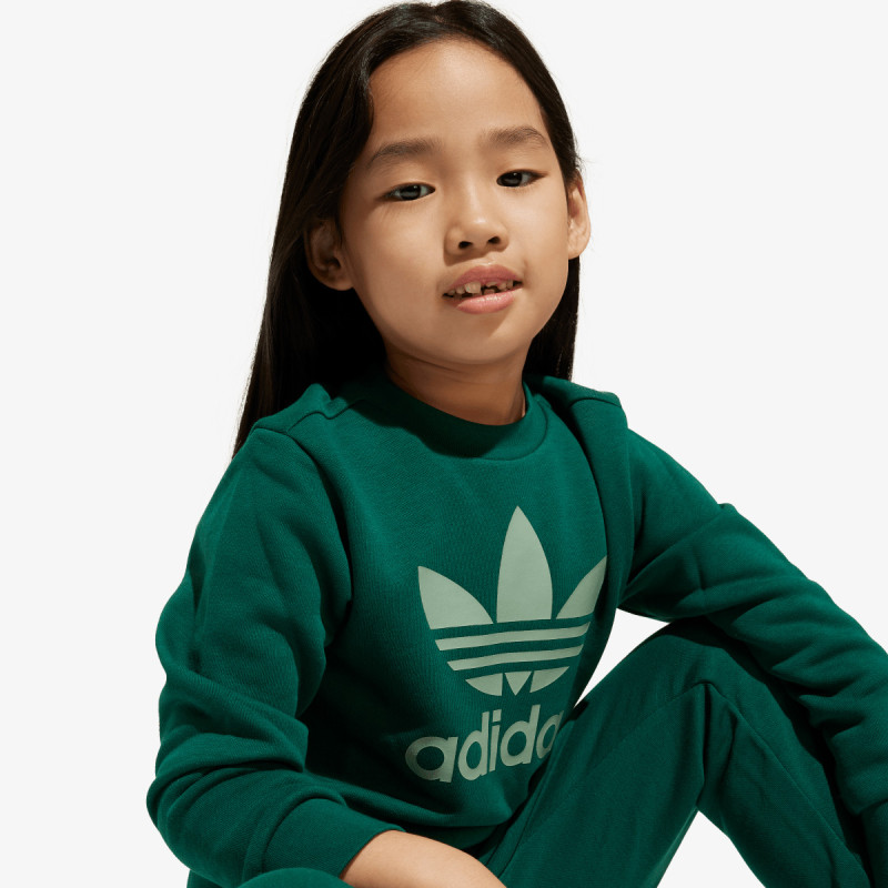 adidas TREFOIL CREW SE 