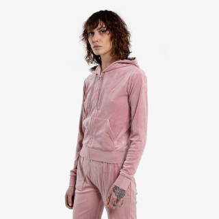 JUICY COUTURE ROBERTSON HOODIE 