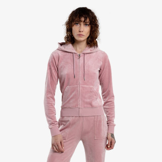 JUICY COUTURE ROBERTSON HOODIE 