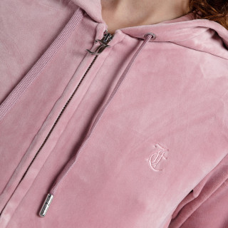 JUICY COUTURE ROBERTSON HOODIE 