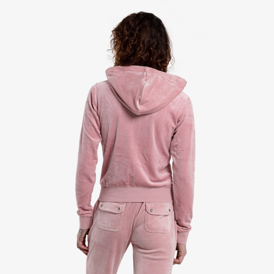 JUICY COUTURE ROBERTSON HOODIE 