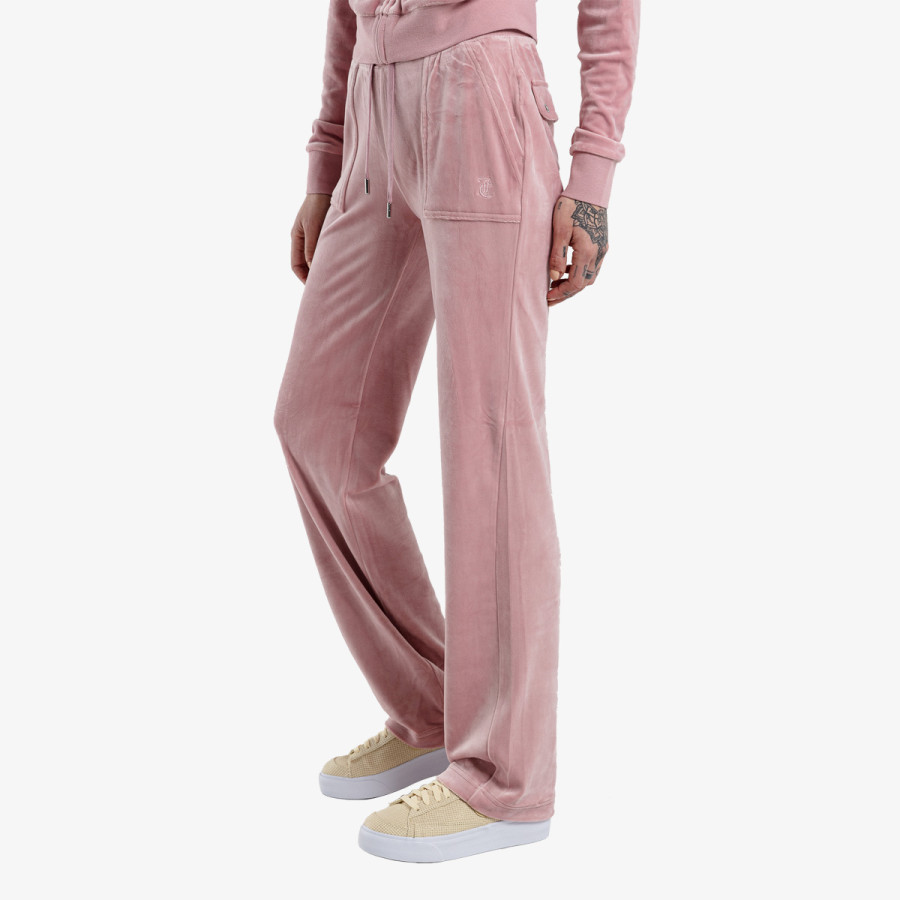 JUICY COUTURE DEL RAY POCKET PANT 