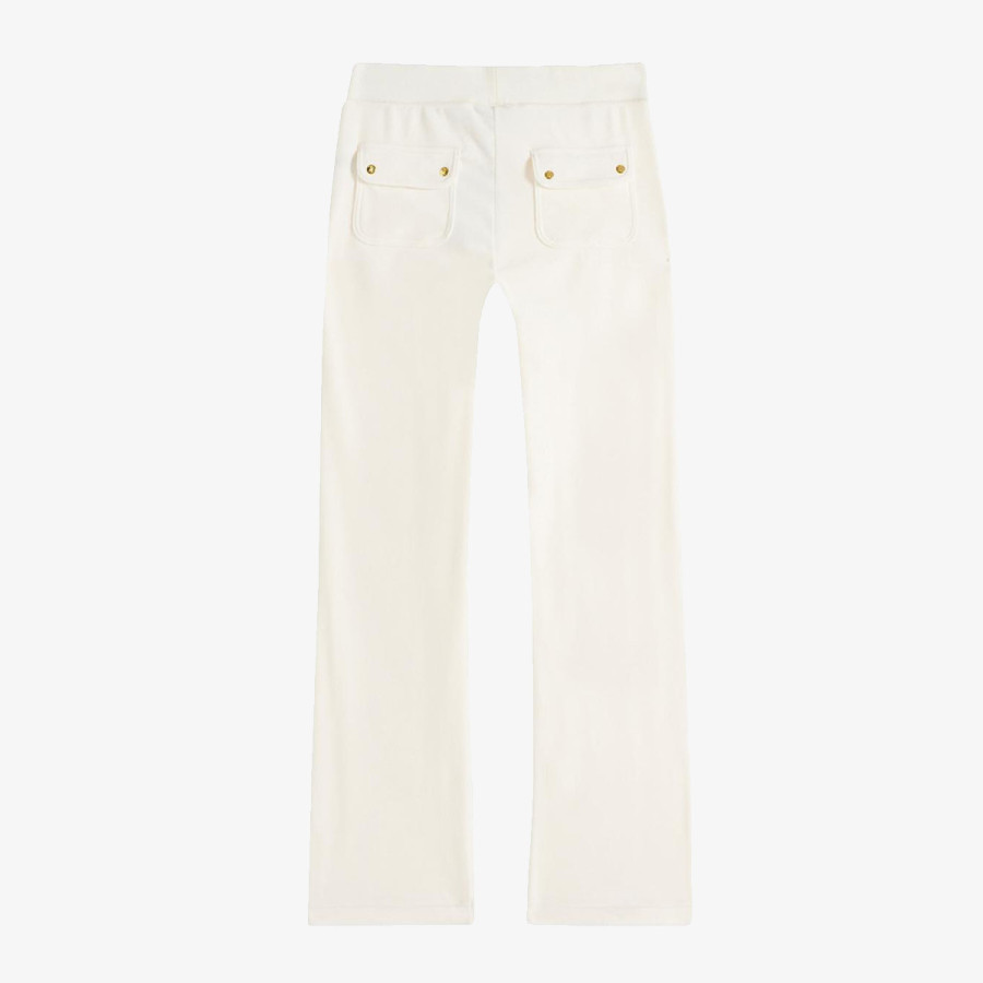 Juicy Couture GOLD DEL RAY POCKETED PANT 