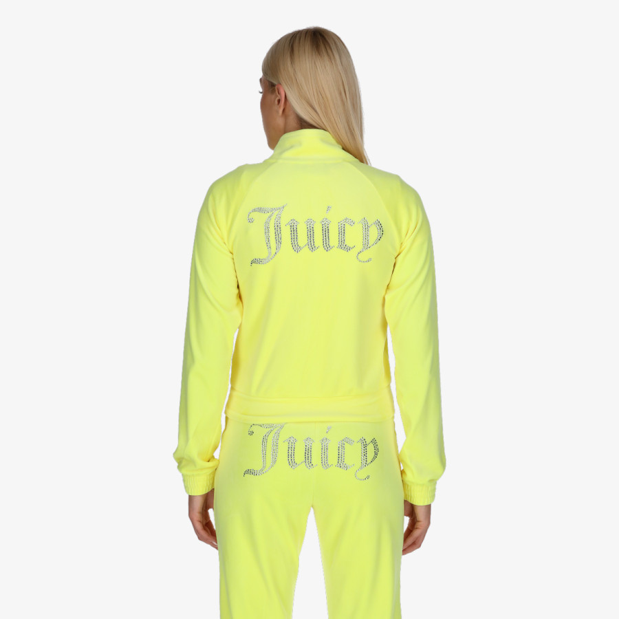 Juicy Couture TANYA TRACK TOP 