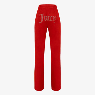 JUICY COUTURE TINA TRACK PANT 