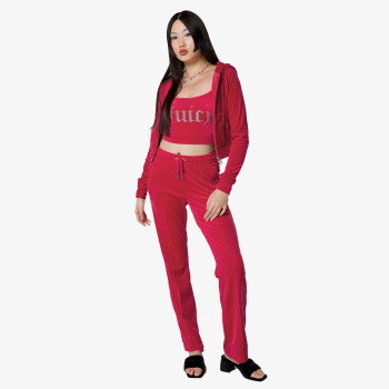 JUICY COUTURE TINA TRACK PANT 