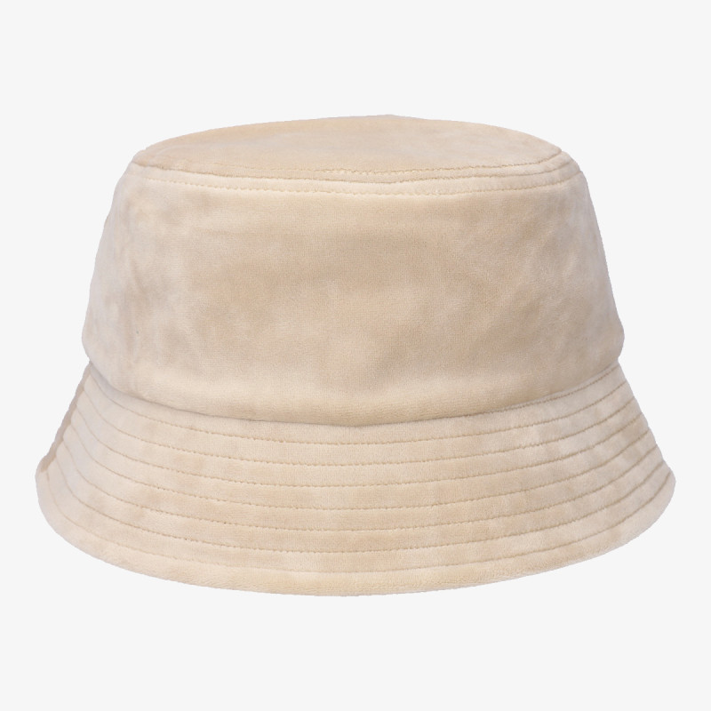 Juicy Couture ELLIE VELOUR BUCKET HAT 