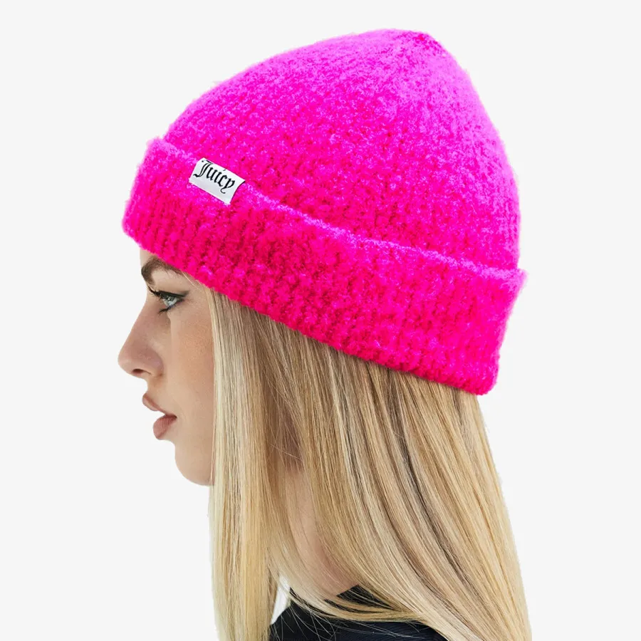 JUICY COUTURE ANVERS KNIT BEANIE 
