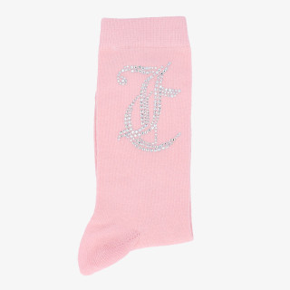 Juicy Couture LEA DIAMANTE SOCKS 