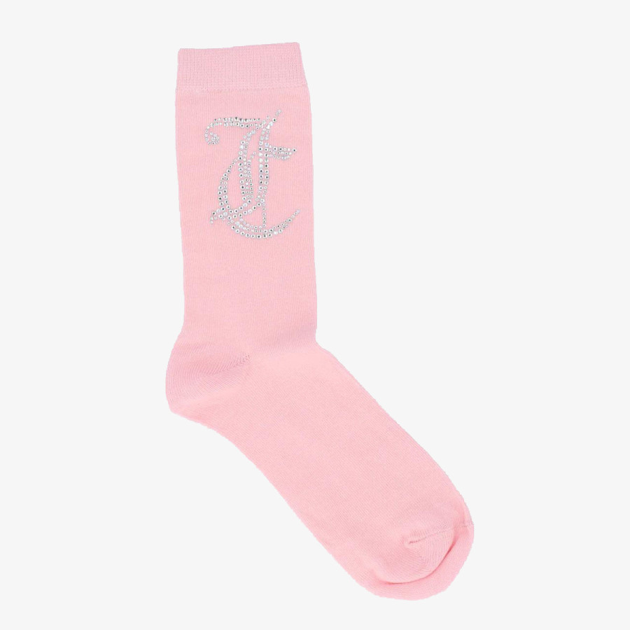 Juicy Couture LEA DIAMANTE SOCKS 