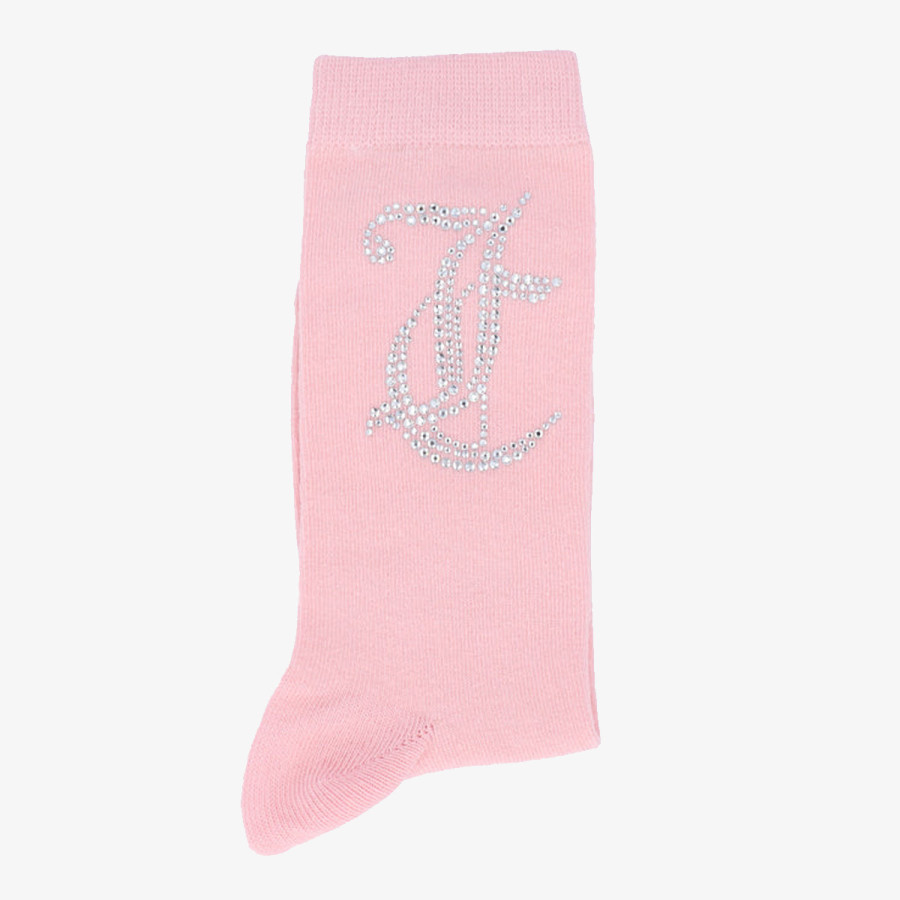 Juicy Couture LEA DIAMANTE SOCKS 