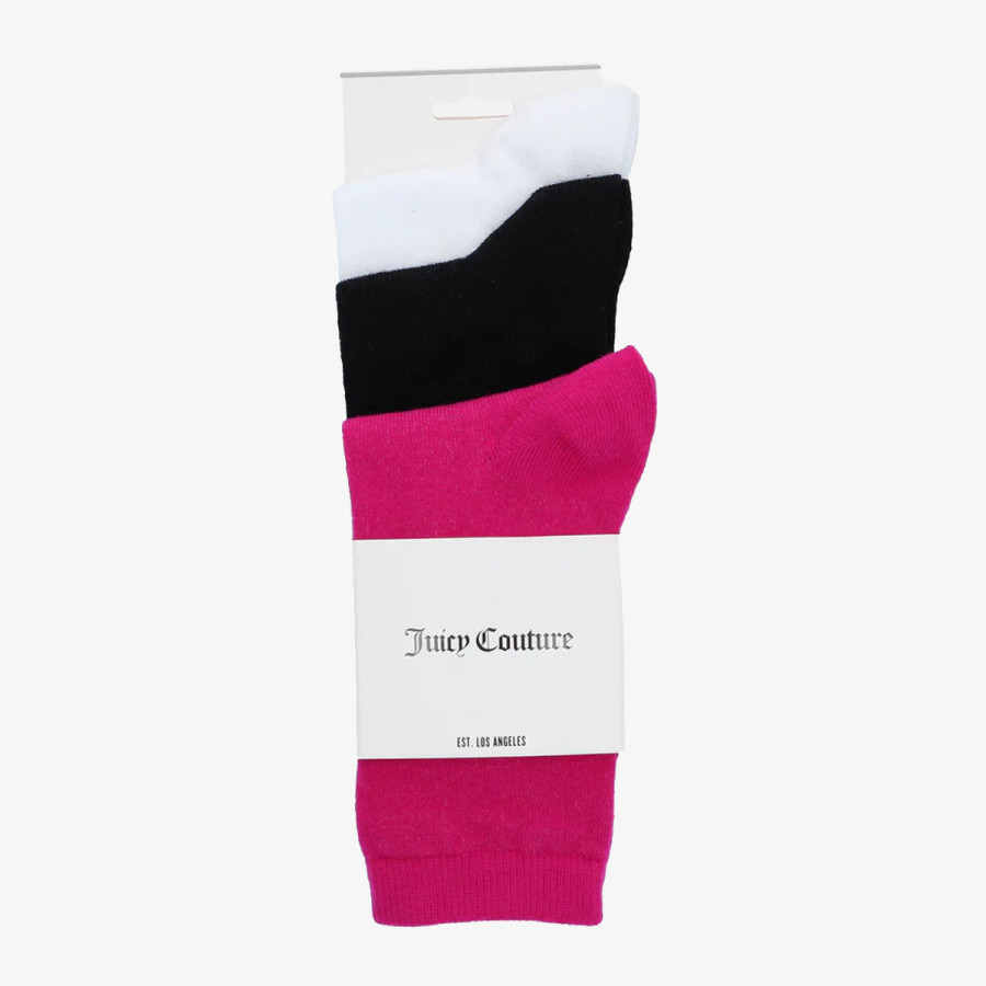 JUICY COUTURE MARIO SOCK 