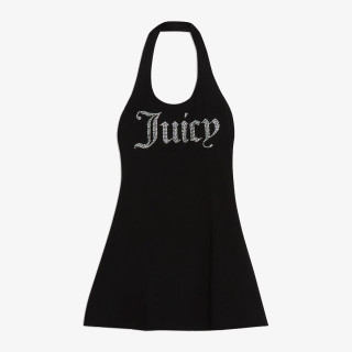 JUICY COUTURE PRINCE RODEO RACERBACK DRESS 