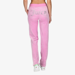 Juicy Couture DEL RAY DIAMANTE TRACK PANT 