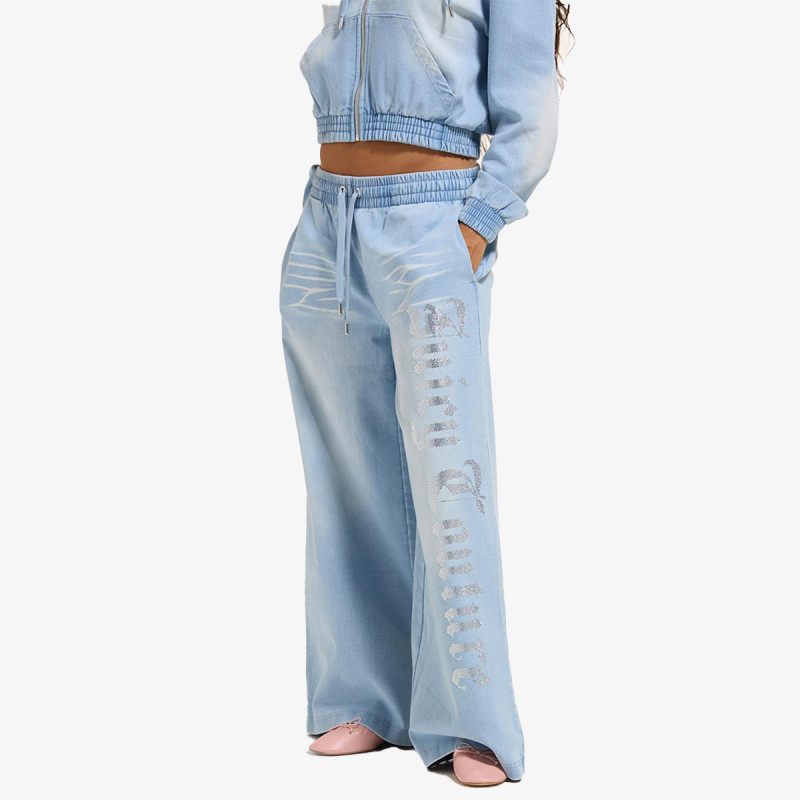 Juicy Couture WASHED SMOCKED ANNEN 