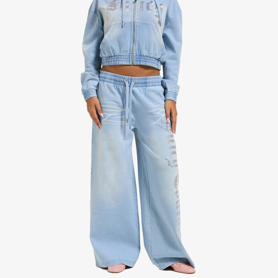 Juicy Couture WASHED SMOCKED ANNEN 