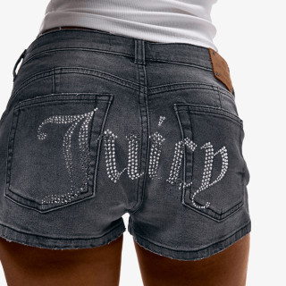 Juicy Couture DIA BOOTY SHORT 
