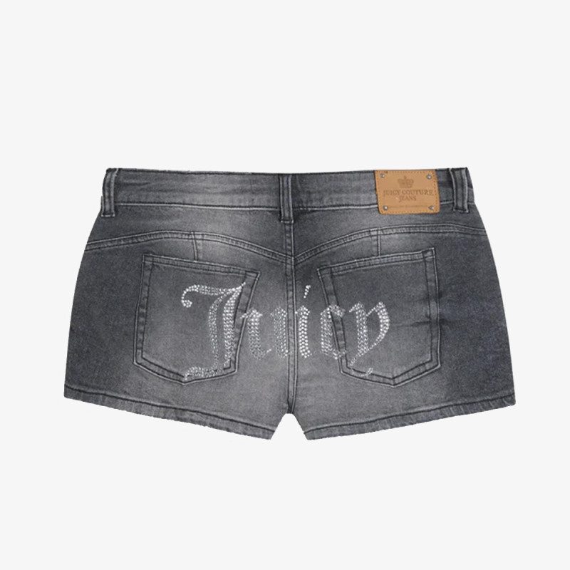 Juicy Couture DIA BOOTY SHORT 