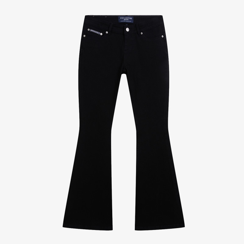 Juicy Couture TWILL LR FLARE 