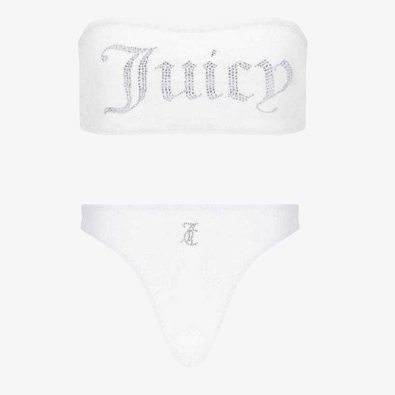 Juicy Couture BANDEAU BIKINI TOP 