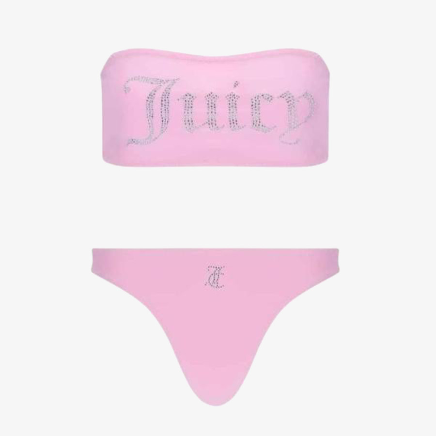 Juicy Couture BANDEAU BIKINI TOP 
