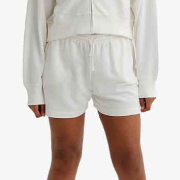 JUICY COUTURE COSY FLEECE LOOSE FITTED SHORT 